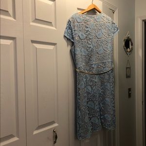 Eliza J. Lace Dress - Worn one time & Dry cleaned